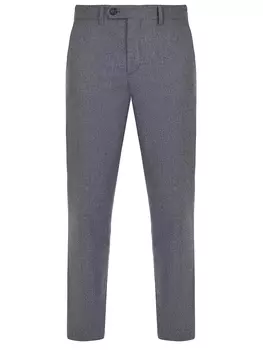 Брюки классические шерстяные