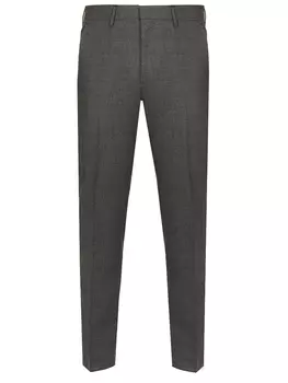 Брюки классические шерстяные