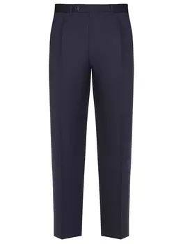 Брюки классические шерстяные