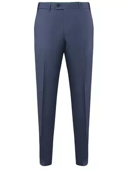 Брюки классические шерстяные