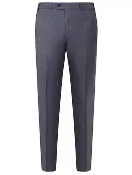 Брюки классические шерстяные