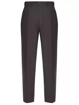 Брюки классические шерстяные