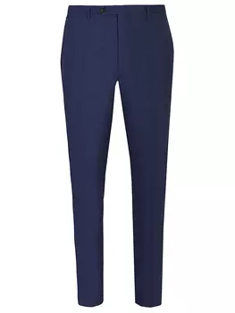 Брюки классические шерстяные