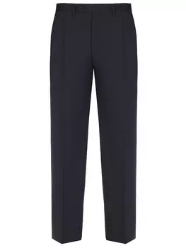 Брюки классические шерстяные