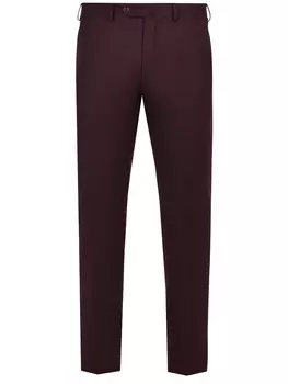 Брюки классические шерстяные