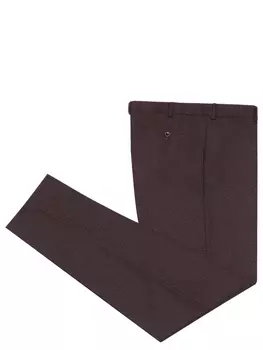 Брюки классические шерстяные