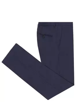 Брюки классические шерстяные