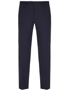 Брюки классические шерстяные