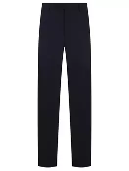 Брюки классические шерстяные