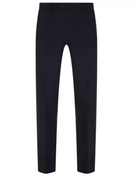 Брюки классические шерстяные