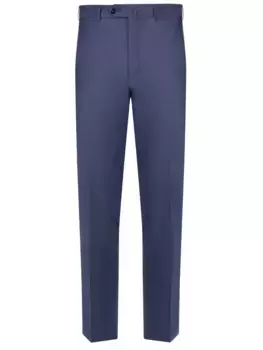 Брюки классические шерстяные