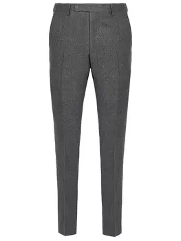 Брюки классические шерстяные