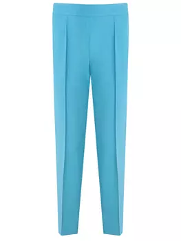 Брюки классические шерстяные