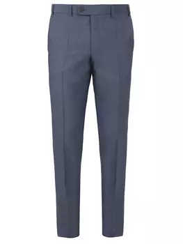 Брюки классические шерстяные