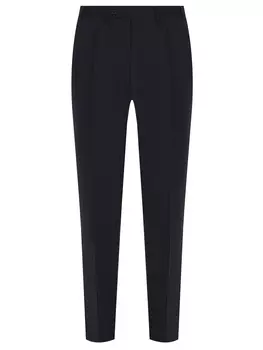 Брюки классические шерстяные