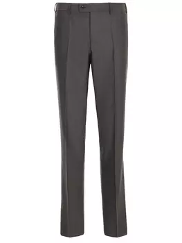 Брюки классические шерстяные