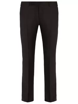 Брюки классические шерстяные