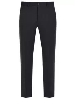 Брюки классические шерстяные