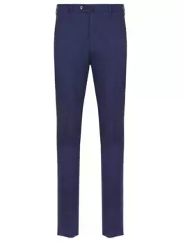 Брюки классические шерстяные