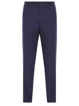 Брюки классические шерстяные BERWICH