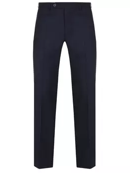 Брюки классические шерстяные BERWICH