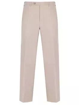 Брюки классические шерстяные CANALI