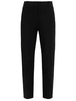 Брюки классические укороченные