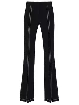 Брюки-клеш D.EXTERIOR