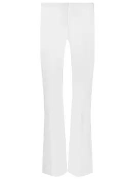 Брюки-клеш хлопковые TOMBOLINI