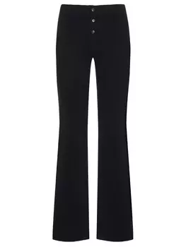 Брюки-клеш кашемировые JACOB LEE