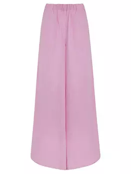 Брюки-клеш однотонные FASHION REBELS