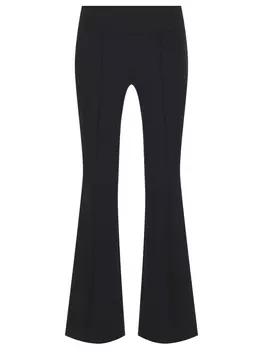 Брюки-клеш шерстяные MICHAEL KORS