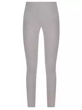 Брюки кожаные