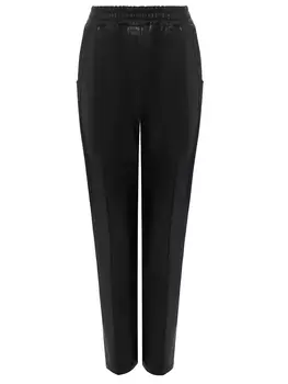 Брюки кожаные EVGENIY AGUREEV