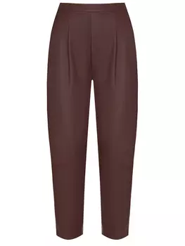 Брюки кожаные GENTRYPORTOFINO