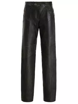 Брюки кожаные GODS OF FAME