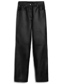 Брюки кожаные GODS OF FAME