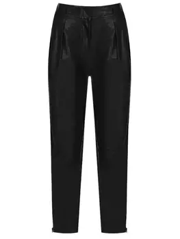 Брюки кожаные IRO