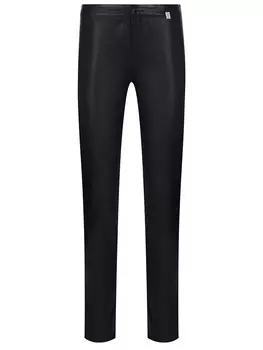 Брюки кожаные JOHN RICHMOND