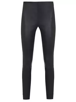 Брюки кожаные KITON