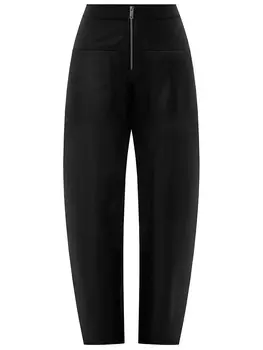 Брюки кожаные WITHOUT FAIL