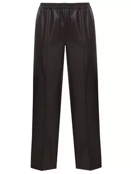 Брюки кожаные YVES SALOMON