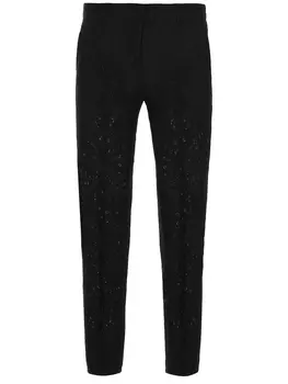Брюки кружевные FRANKIE MORELLO