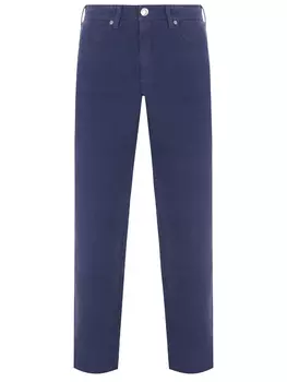 Брюки льняные 120% LINO