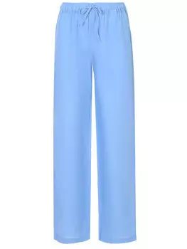 Брюки льняные 120% LINO