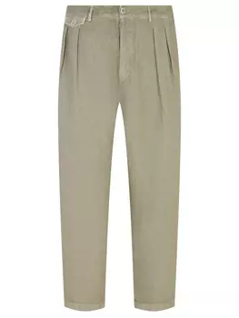 Брюки льняные 120% LINO