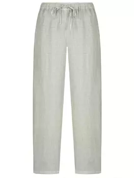 Брюки льняные 120% LINO