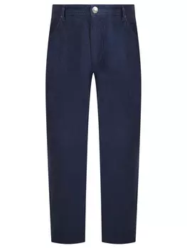 Брюки льняные 120% LINO