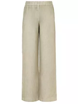 Брюки льняные 120% LINO