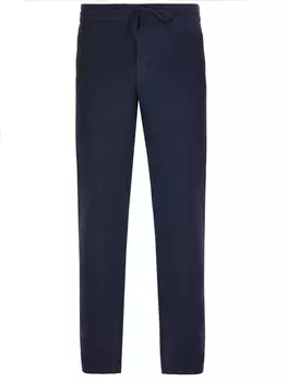 Брюки льняные